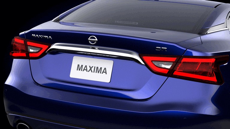 2016 Nissan Maxima 429238