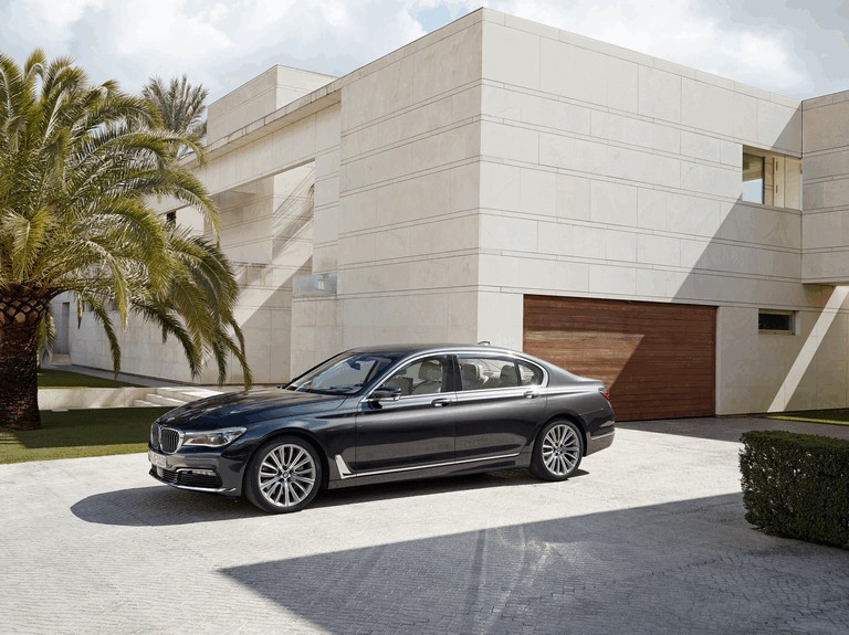 2015 BMW 750Li xDrive 429440