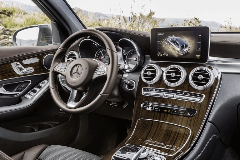 2015 Mercedes-Benz GLC 250d 4Matic 429571