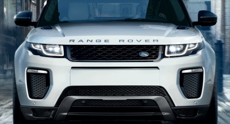 2016 Land Rover Range Rover Evoque 429746