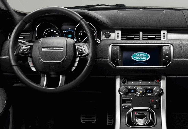 2016 Land Rover Range Rover Evoque 429752