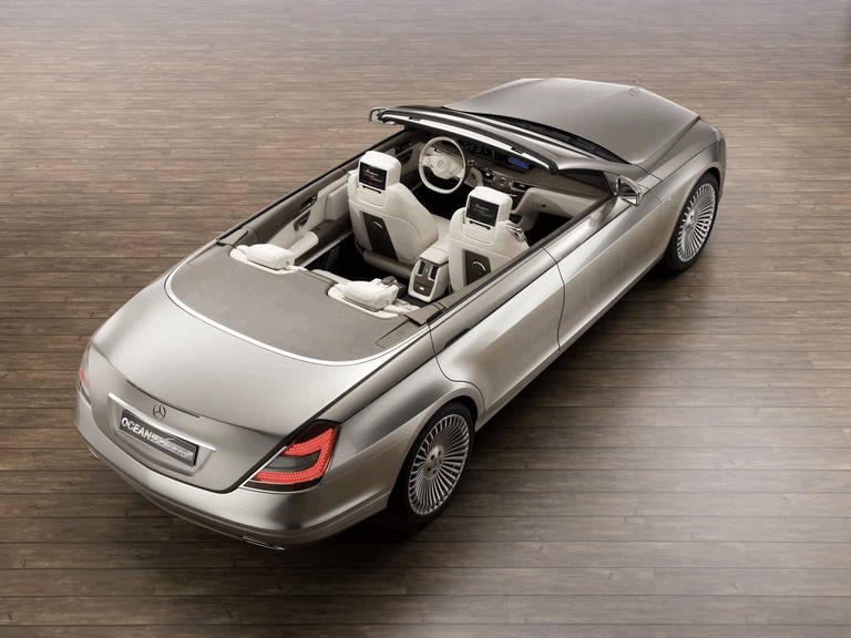 2007 Mercedes-Benz Ocean Drive concept 223133