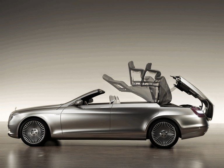 2007 Mercedes-Benz Ocean Drive concept 223137