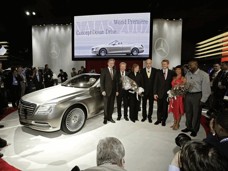 2007 Mercedes-Benz Ocean Drive concept 223147