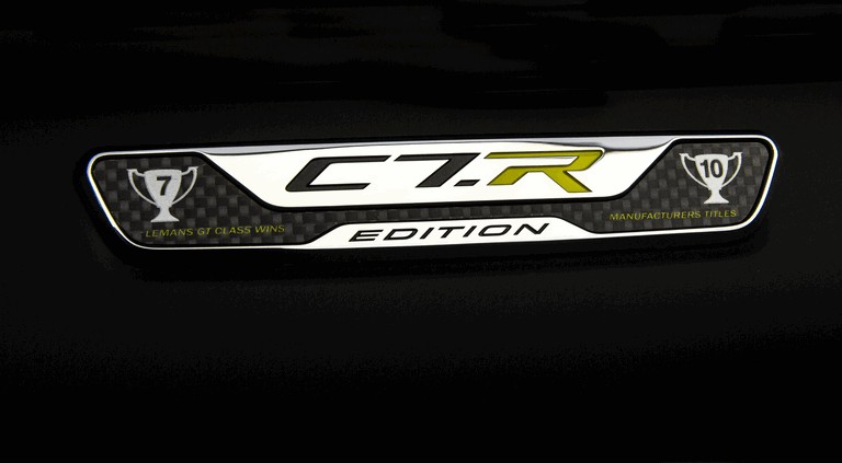 2016 Chevrolet Z06 C7.R Edition 429761