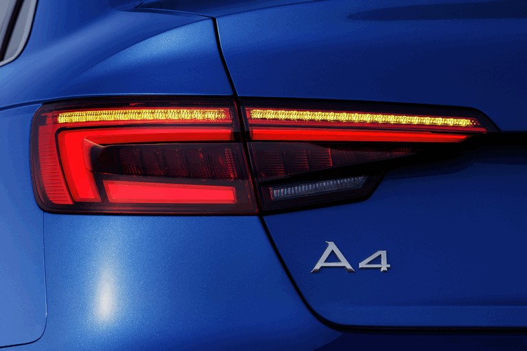 2015 Audi A4 2.0 TFSI quattro 430519