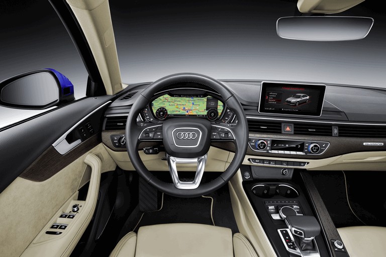 2015 Audi A4 2.0 TFSI quattro 430527