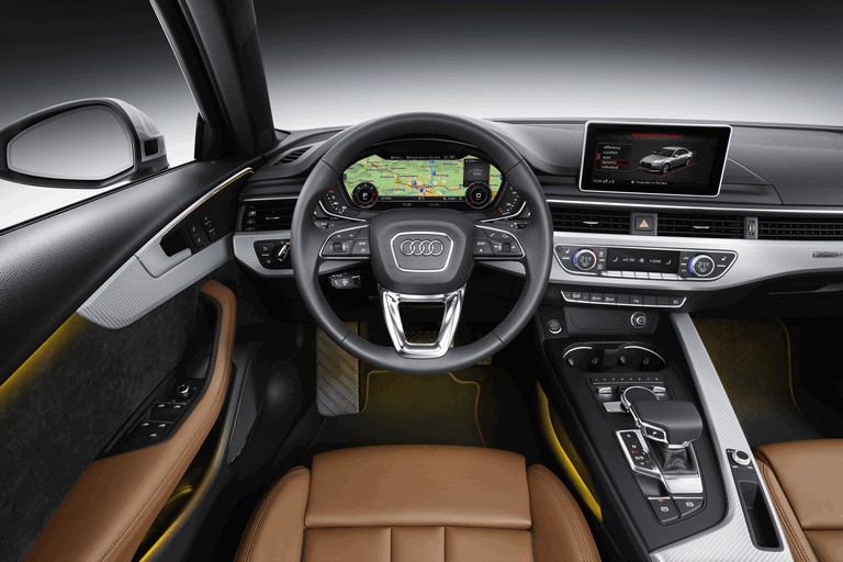 2015 Audi A4 2.0 TFSI quattro 430548