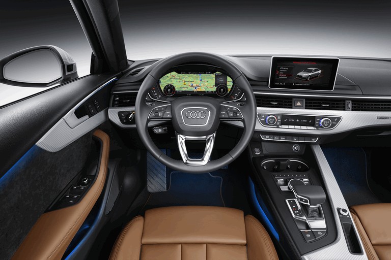 2015 Audi A4 2.0 TFSI quattro 430549