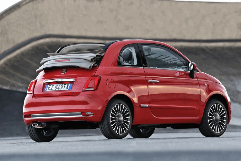 2015 Fiat 500 429866