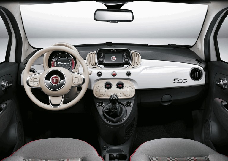 2015 Fiat 500 429883