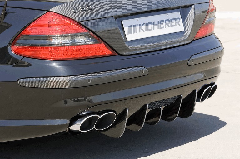 2007 Kicherer K60 EVO Black ( based on Mercedes-Benz SL ) 495115