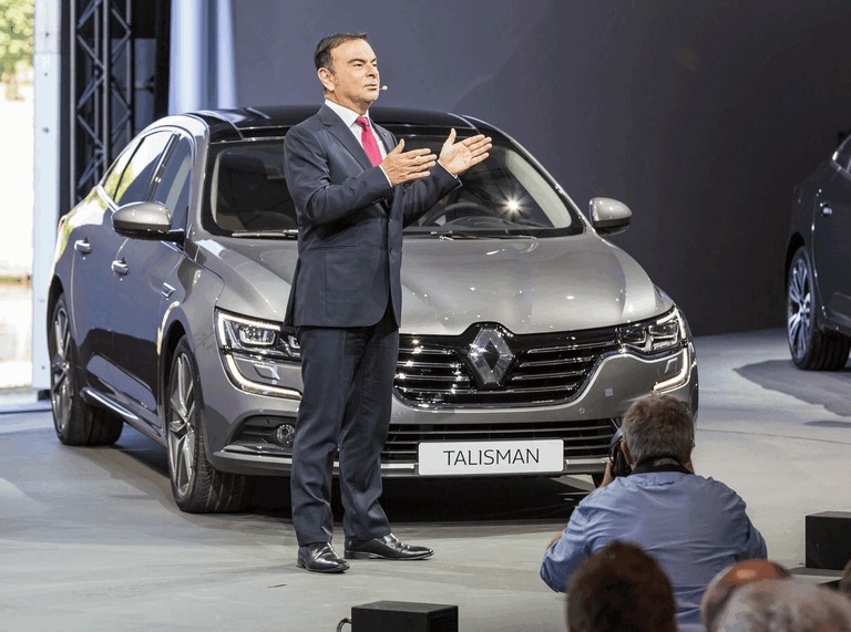 2015 Renault Talisman 430312