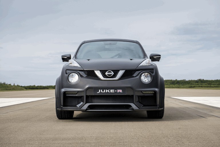 2015 Nissan Juke-R 2.0 concept 430387