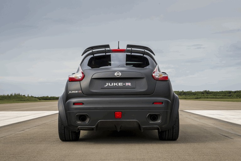 2015 Nissan Juke-R 2.0 concept 430389