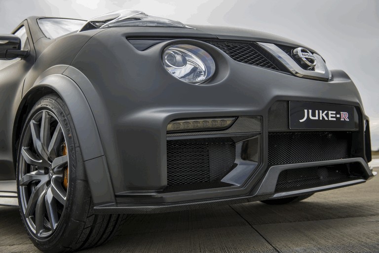 2015 Nissan Juke-R 2.0 concept 430400