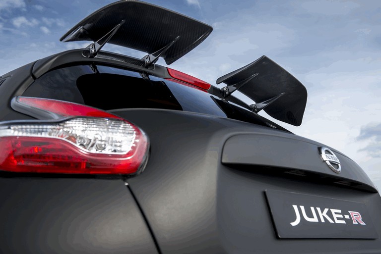 2015 Nissan Juke-R 2.0 concept 430403