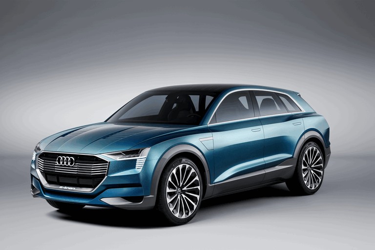 2015 Audi e-tron quattro concept 439825
