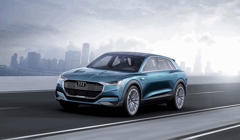 2015 Audi e-tron quattro concept 439831