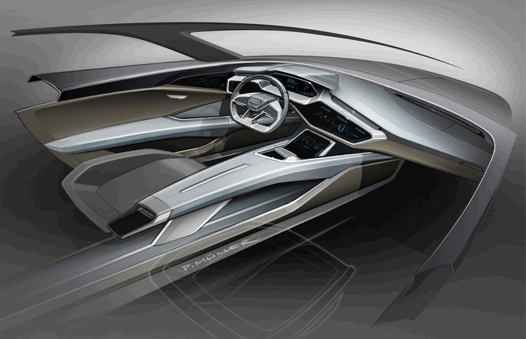 2015 Audi e-tron quattro concept 439849