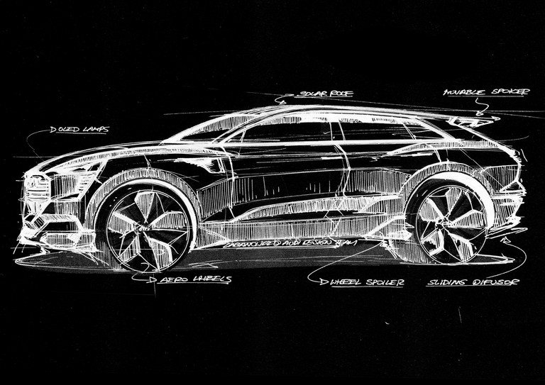 2015 Audi e-tron quattro concept 439853