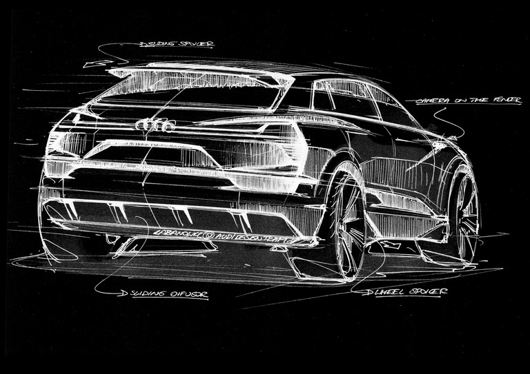 2015 Audi e-tron quattro concept 439854