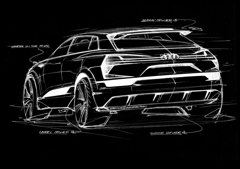 2015 Audi e-tron quattro concept 439855