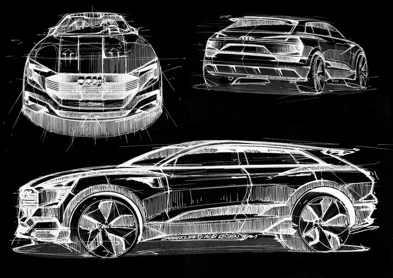 2015 Audi e-tron quattro concept 439856