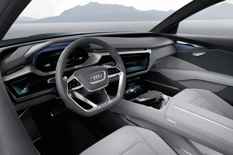 2015 Audi e-tron quattro concept 439859