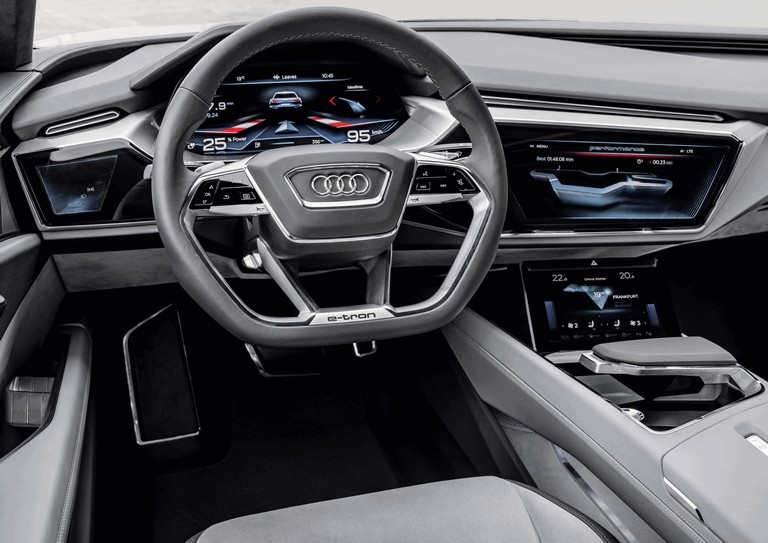 2015 Audi e-tron quattro concept 439861
