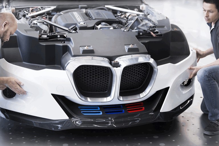 2015 BMW 3.0 CSL Hommage R 431204