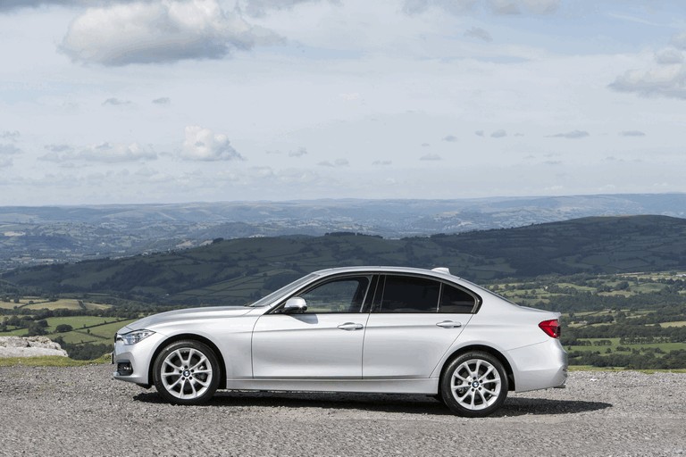 2015 BMW 320d xDrive SE Saloon - UK version 431240