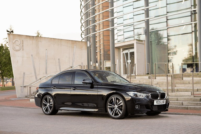 2015 BMW 340i M Sport Saloon - UK version 431369
