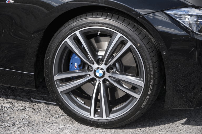 2015 BMW 340i M Sport Saloon - UK version 431372