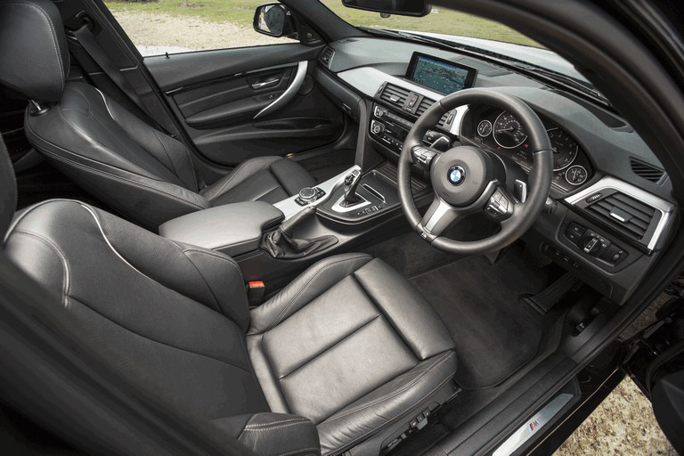 2015 BMW 340i M Sport Saloon - UK version 431377