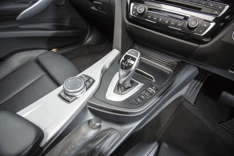 2015 BMW 340i M Sport Saloon - UK version 431382