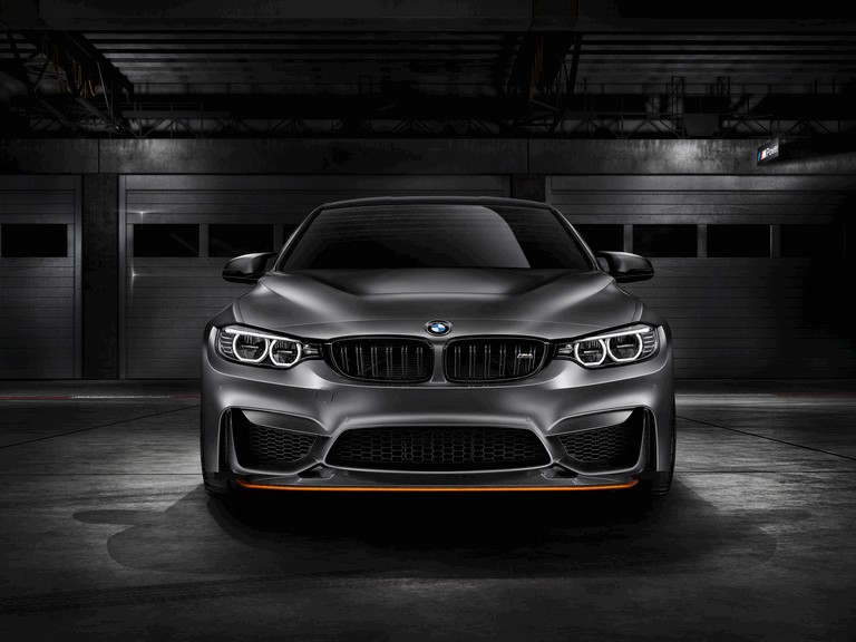 2015 BMW Concept M4 GTS 431387