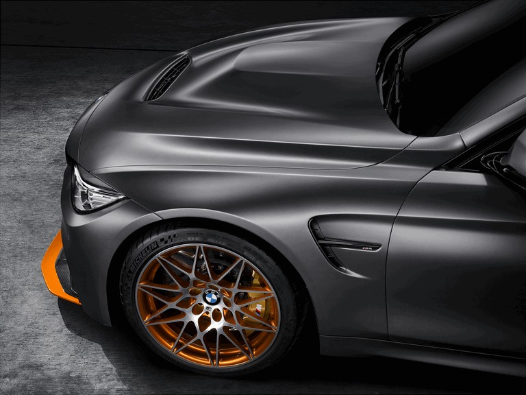 2015 BMW Concept M4 GTS 431393
