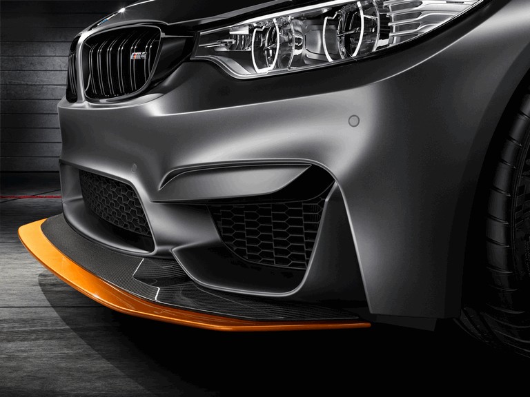 2015 BMW Concept M4 GTS 431395