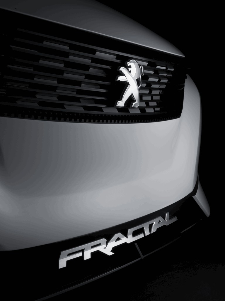 2015 Peugeot Fractal concept 431537