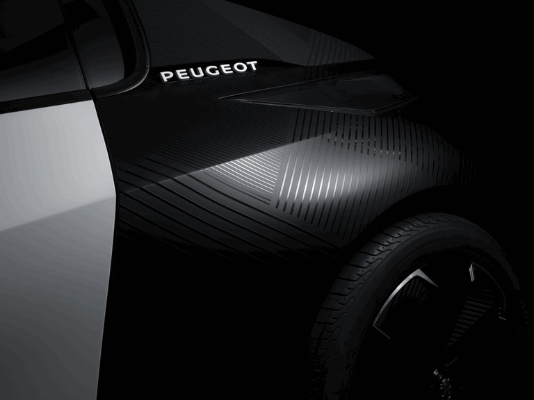 2015 Peugeot Fractal concept 431542
