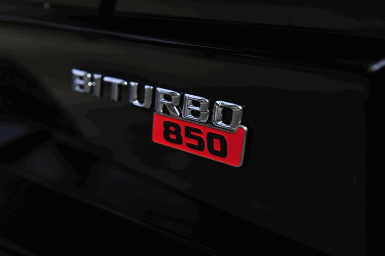 2015 Brabus 850 6.0 Biturbo Widestar ( based on Mercedes-Benz G 63 AMG ) 431811