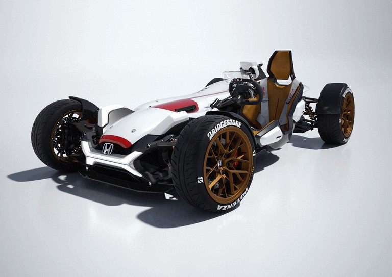 2015 Honda Project 2&4 Powered By RC213V 431817