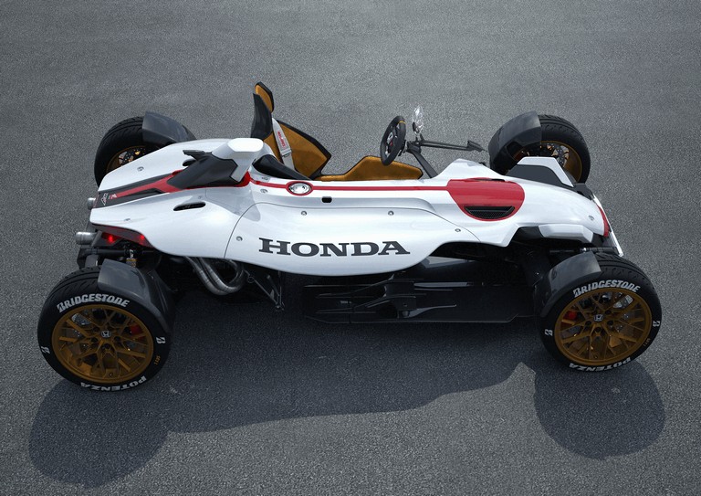 2015 Honda Project 2&4 Powered By RC213V 431818