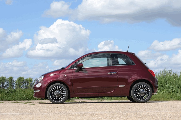 2015 Fiat 500 - UK version 431984