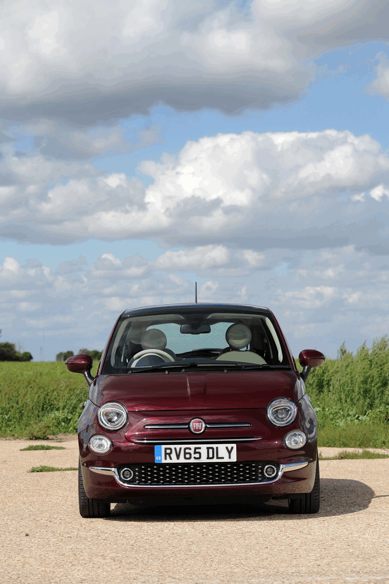 2015 Fiat 500 - UK version 431987