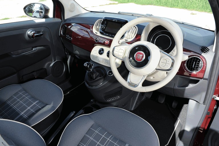2015 Fiat 500 - UK version 432018