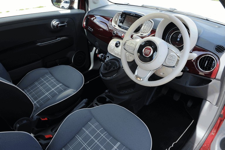 2015 Fiat 500 - UK version 432024