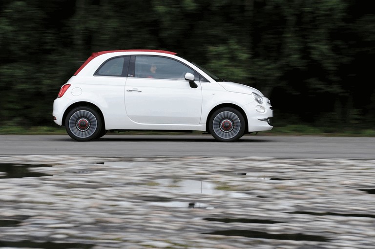2015 Fiat 500 - UK version 432055