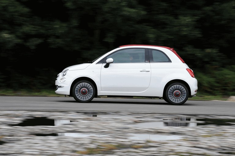 2015 Fiat 500 - UK version 432058